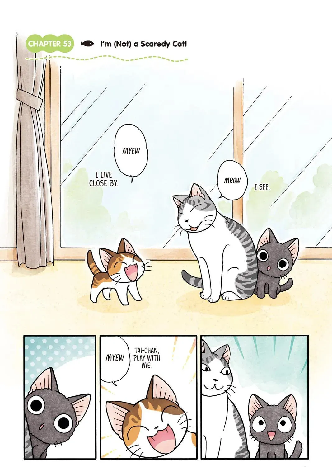 Read Sue & Tai-chan chapter 0 image 18 on Lezhin