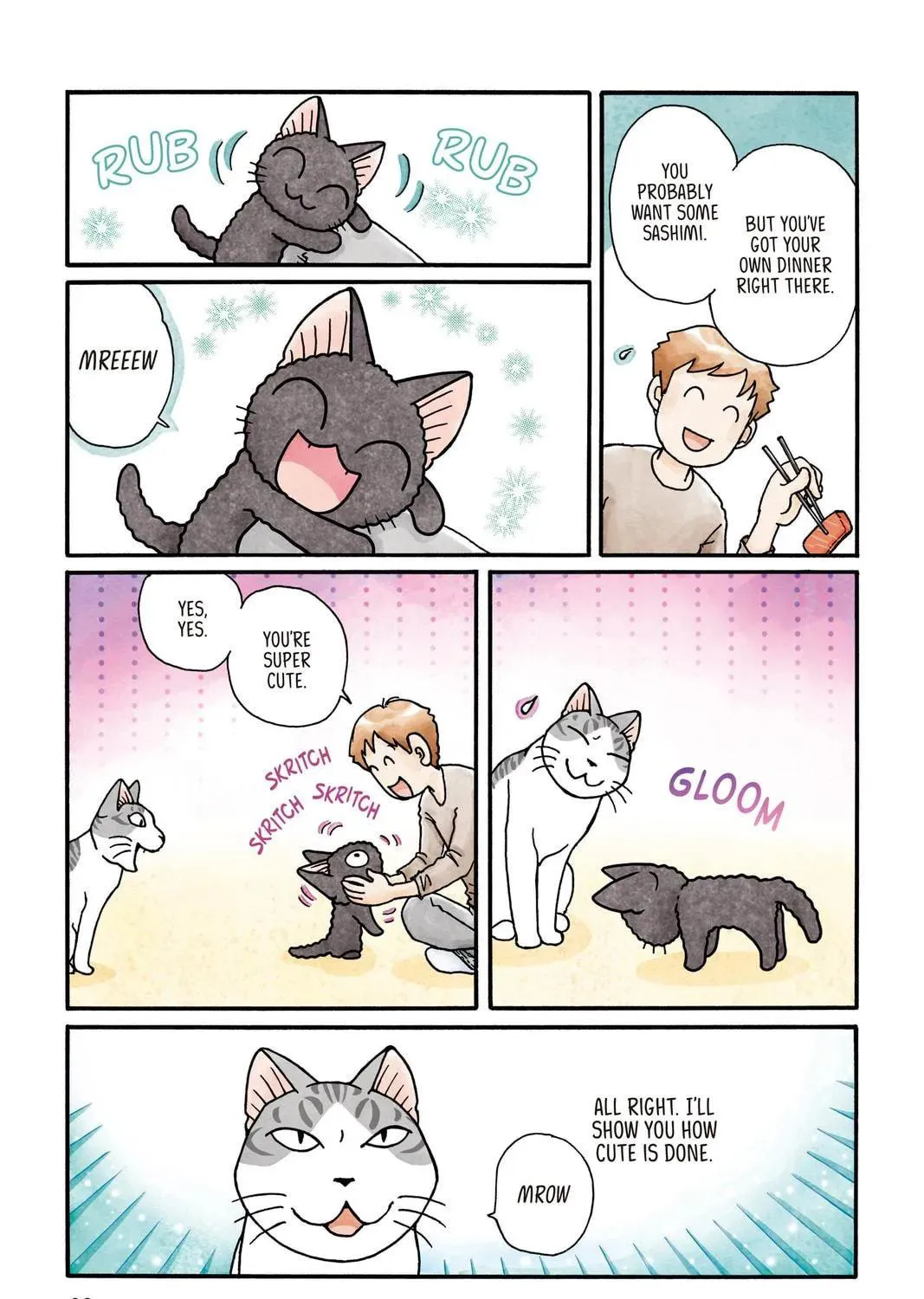 Read Sue & Tai-chan chapter 0 image 184 on Lezhin