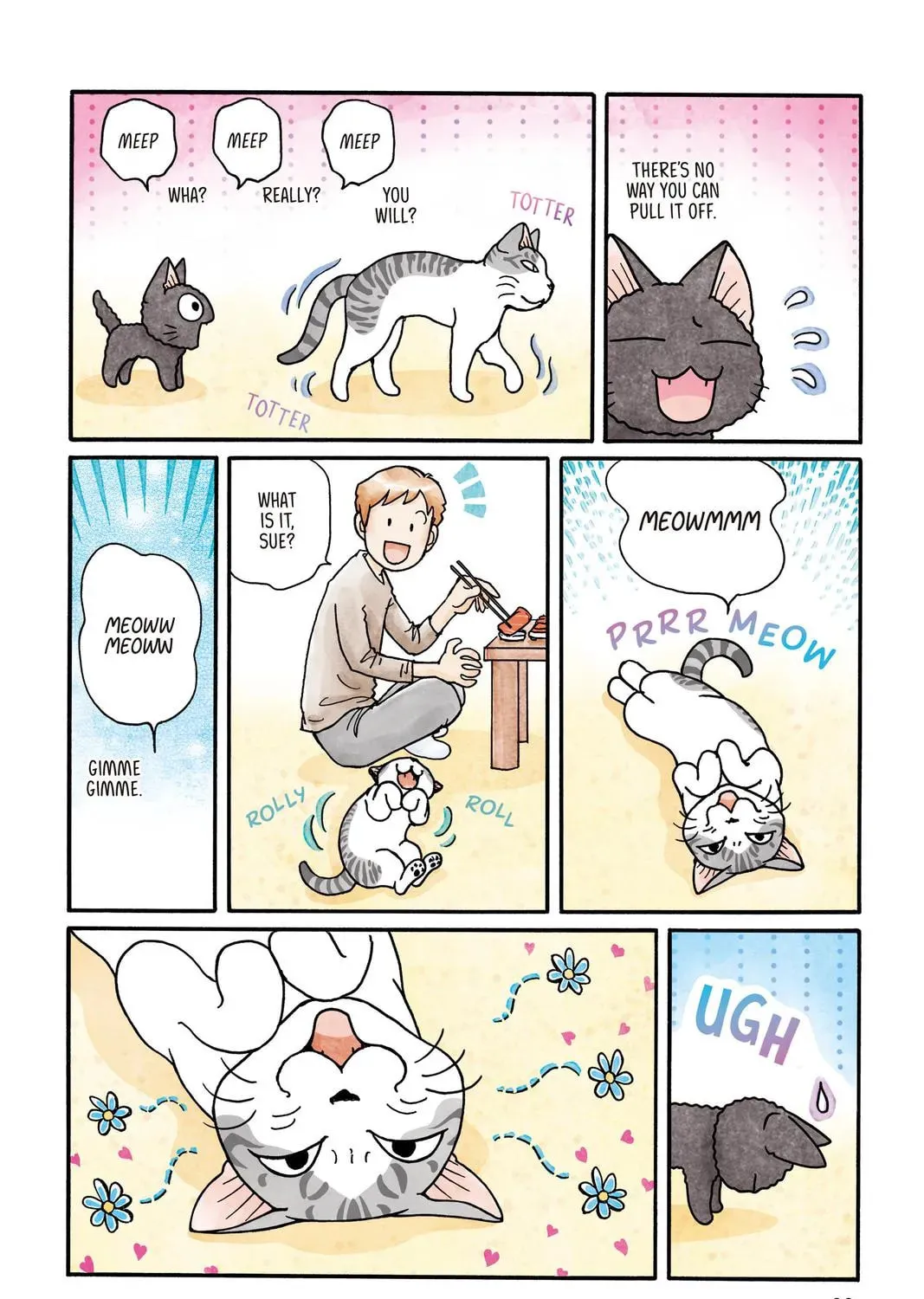 Read Sue & Tai-chan chapter 0 image 186 on Lezhin