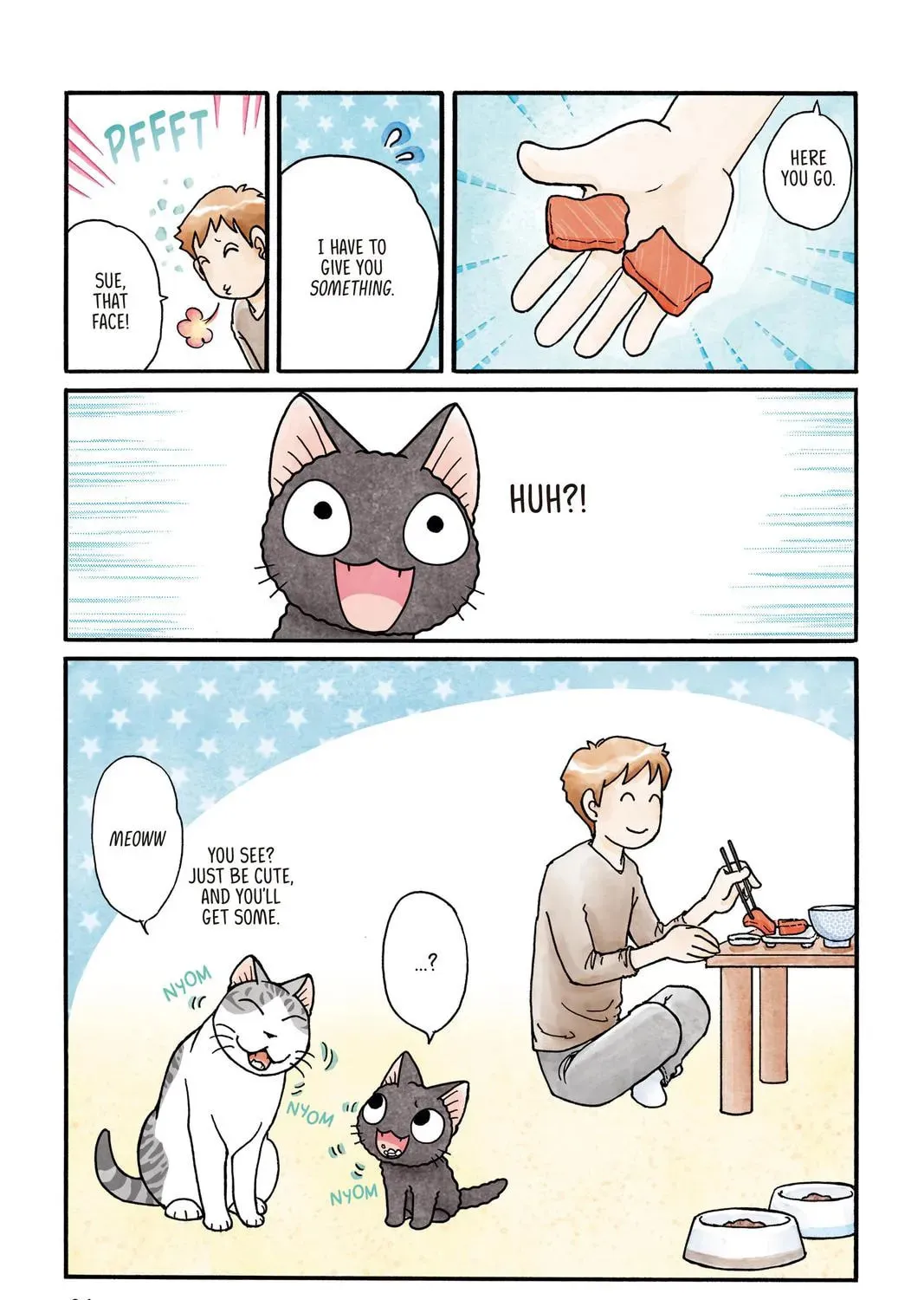 Read Sue & Tai-chan chapter 0 image 188 on Lezhin