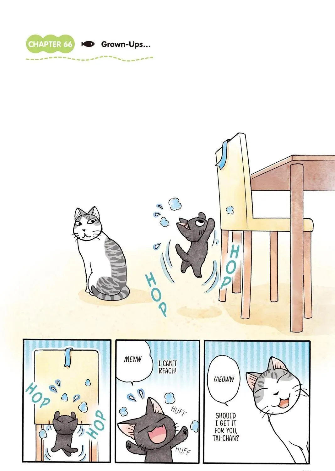 Read Sue & Tai-chan chapter 0 image 190 on Lezhin
