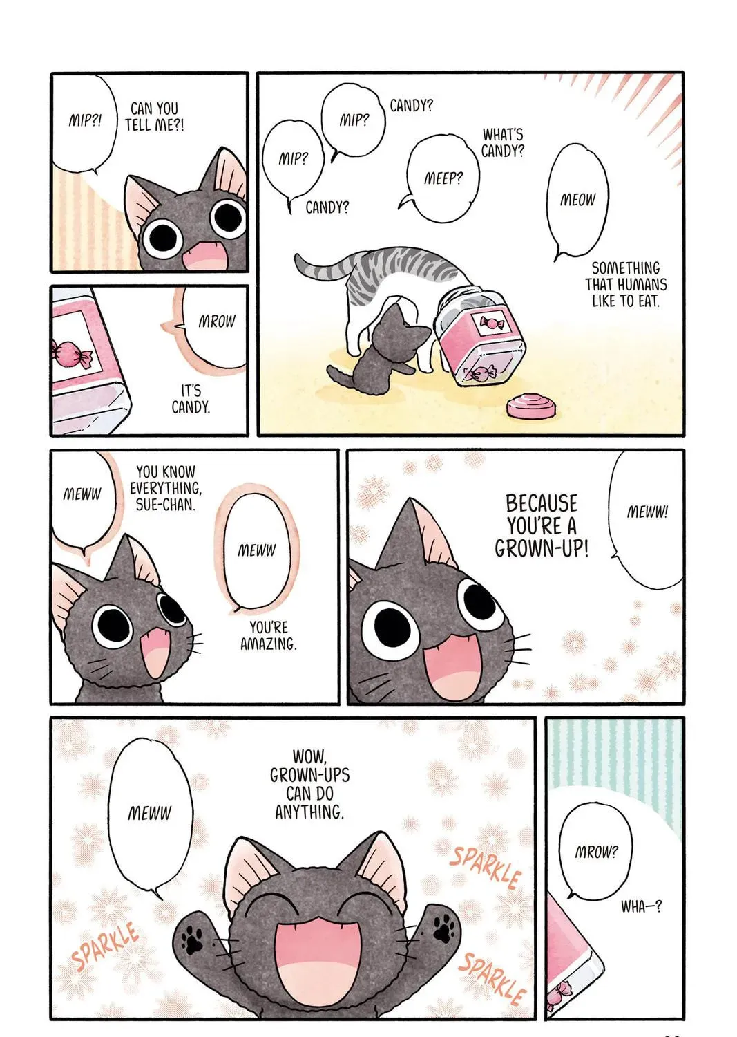 Read Sue & Tai-chan chapter 0 image 198 on Lezhin