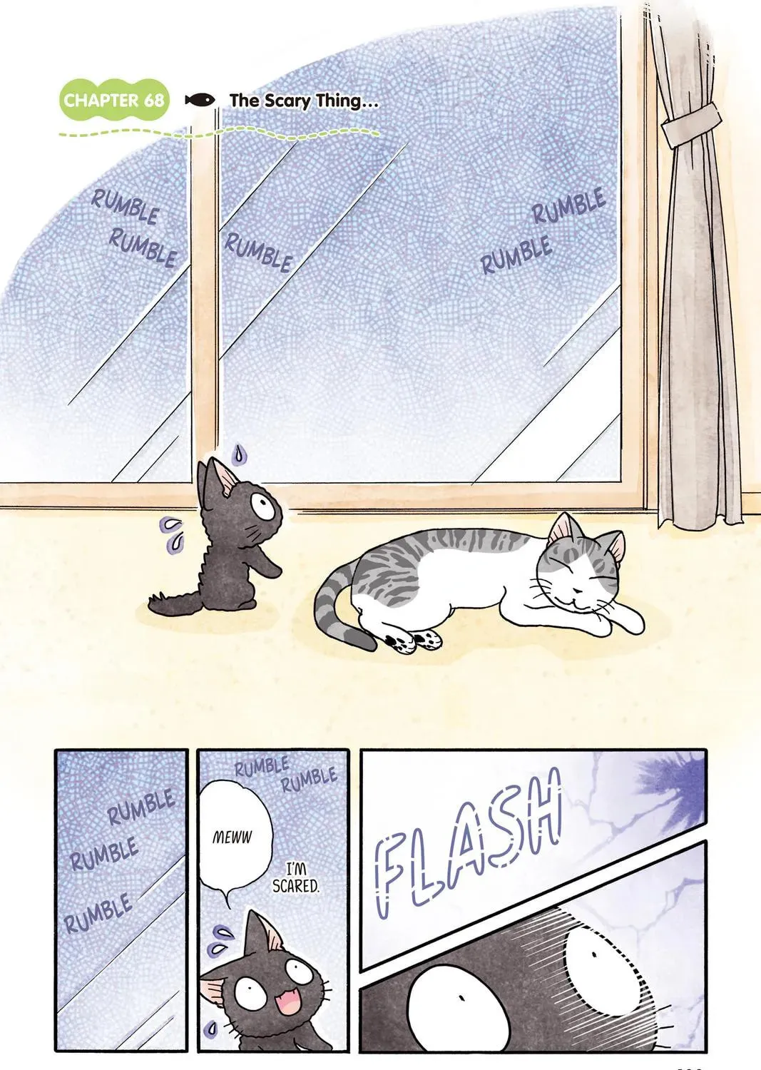 Read Sue & Tai-chan chapter 0 image 218 on Lezhin