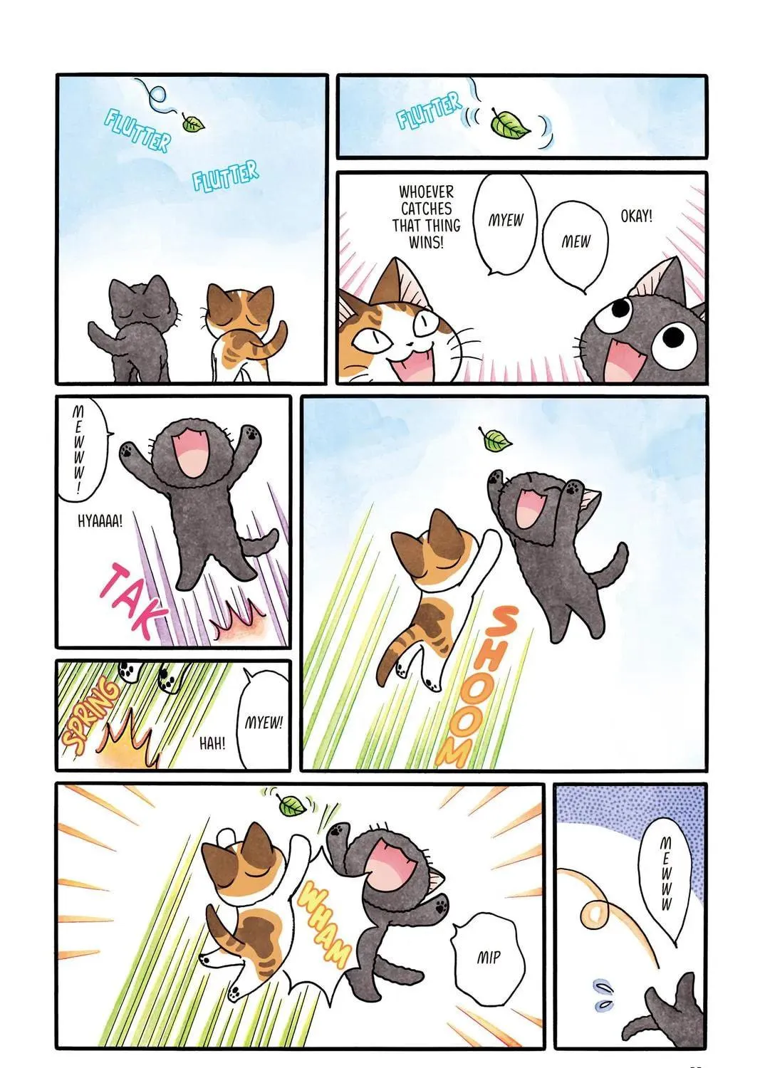 Read Sue & Tai-chan chapter 0 image 22 on Lezhin