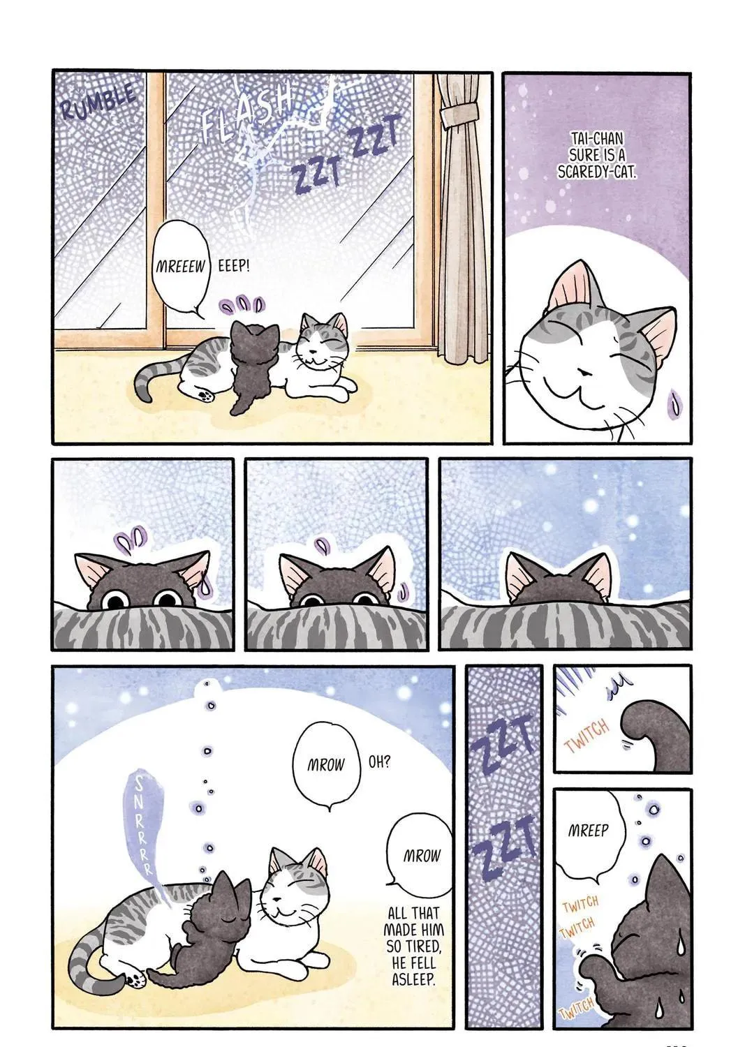 Read Sue & Tai-chan chapter 0 image 226 on Lezhin