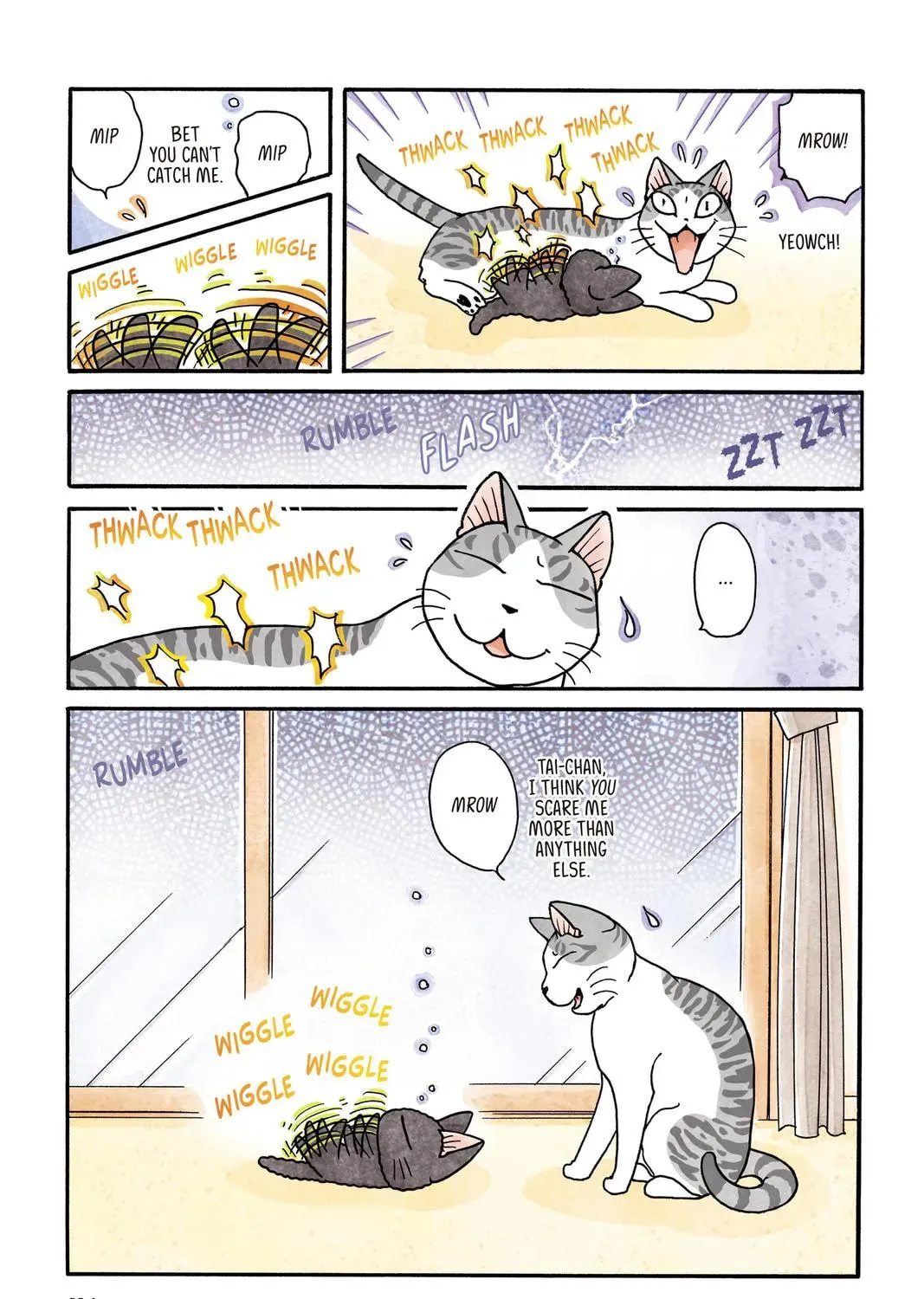 Read Sue & Tai-chan chapter 0 image 228 on Lezhin