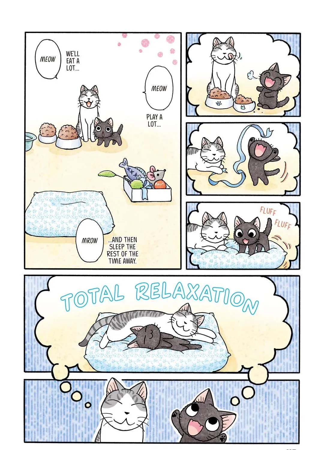 Read Sue & Tai-chan chapter 0 image 234 on Lezhin