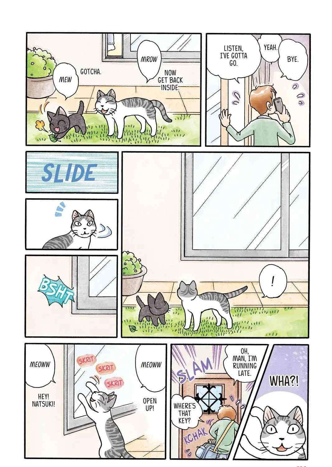 Read Sue & Tai-chan chapter 0 image 238 on Lezhin