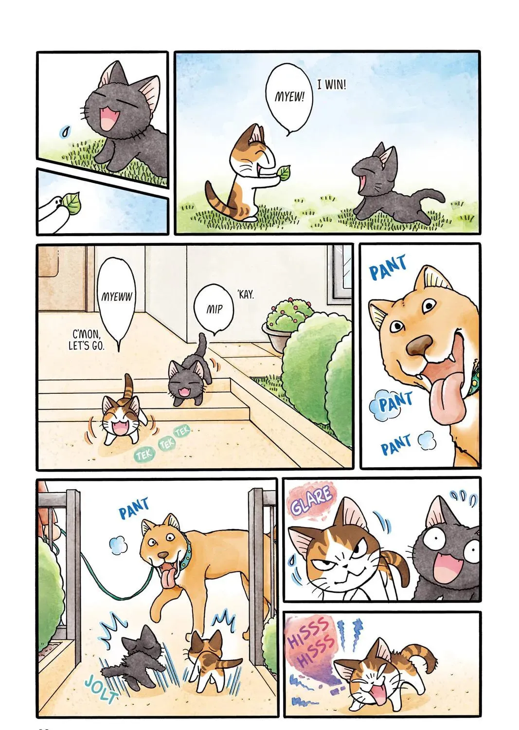 Read Sue & Tai-chan chapter 0 image 24 on Lezhin
