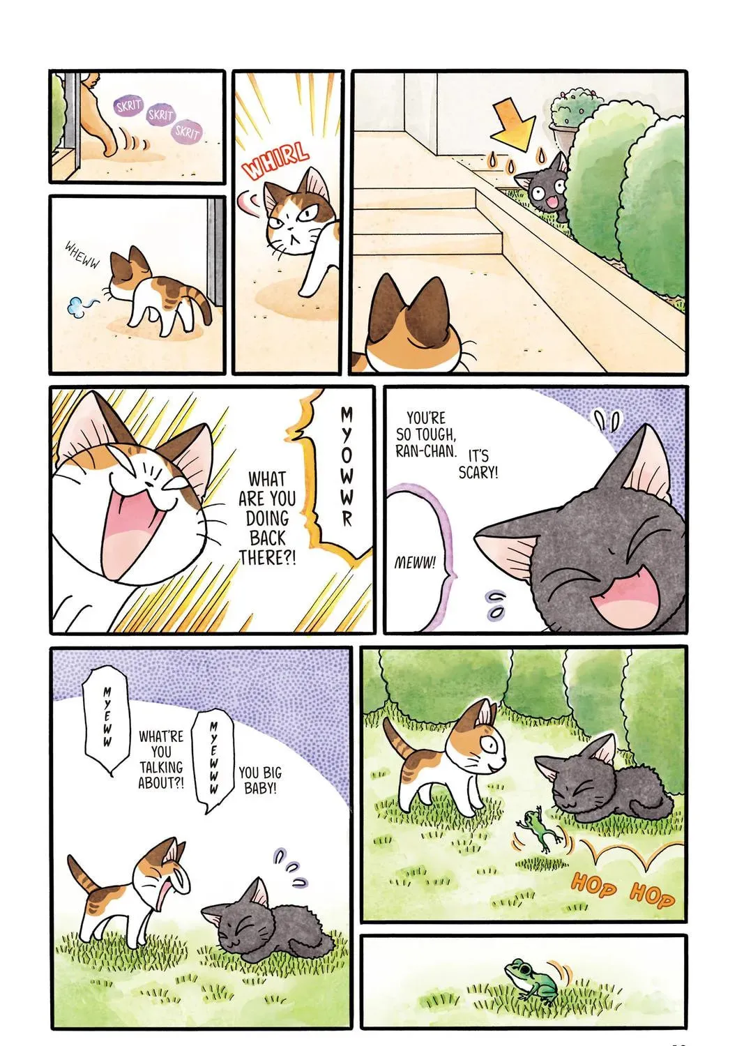 Read Sue & Tai-chan chapter 0 image 26 on Lezhin