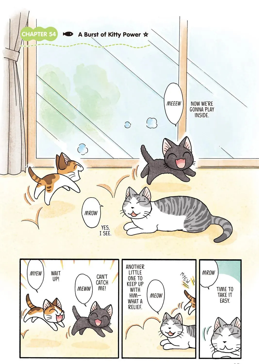 Read Sue & Tai-chan chapter 0 image 30 on Lezhin