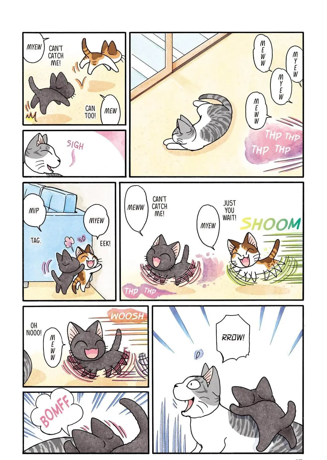 Read Sue & Tai-chan chapter 0 image 34 on Lezhin