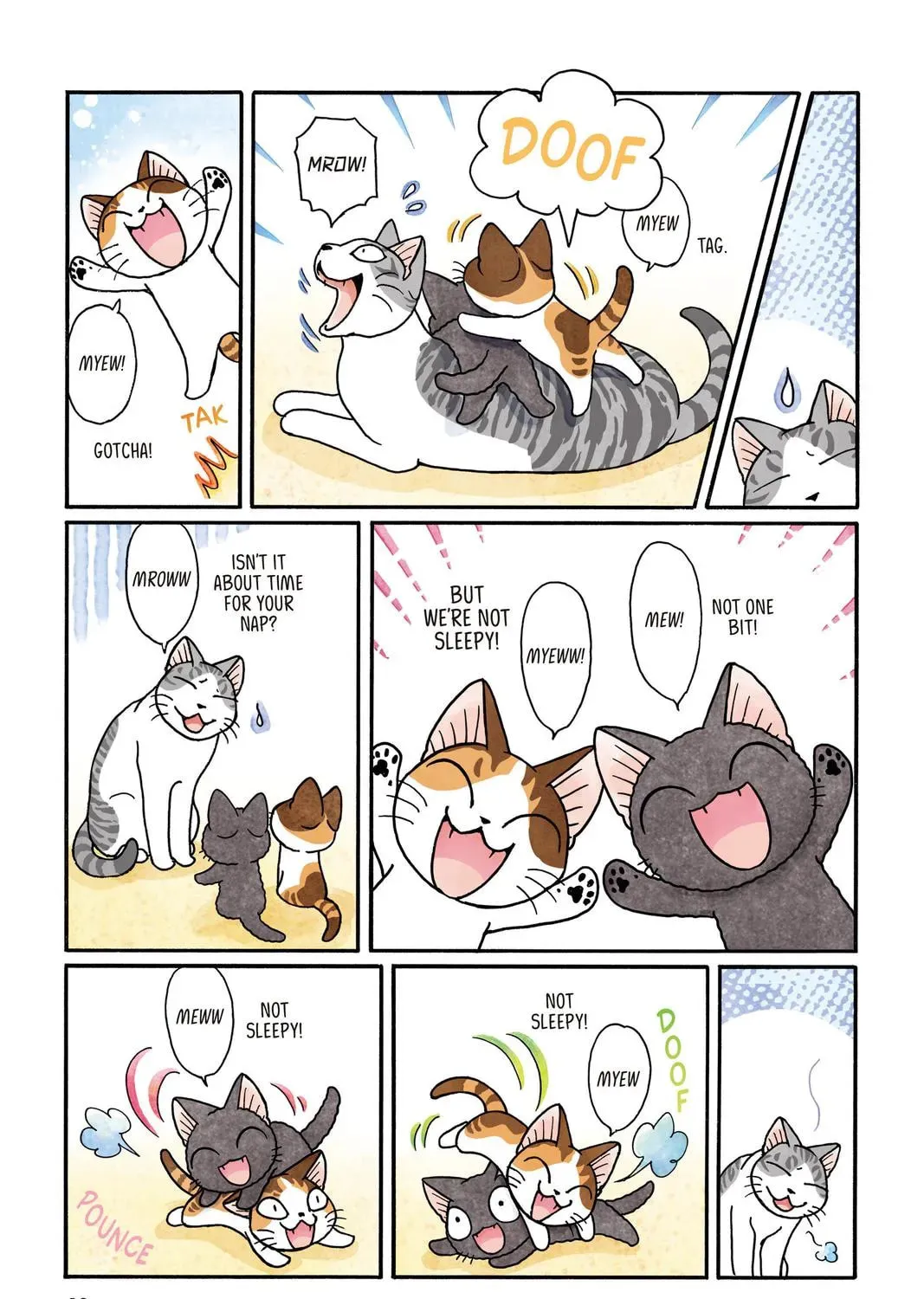 Read Sue & Tai-chan chapter 0 image 36 on Lezhin