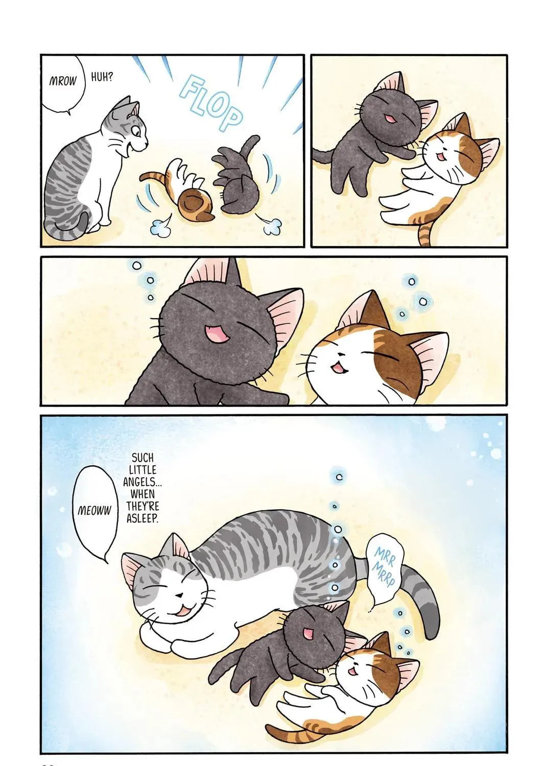 Read Sue & Tai-chan chapter 0 image 40 on Lezhin