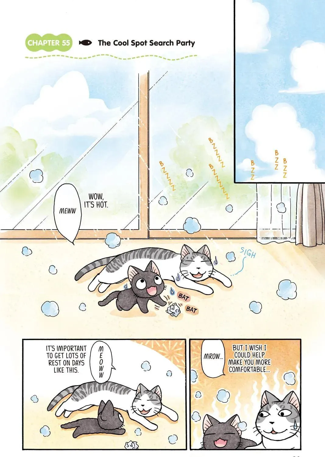 Read Sue & Tai-chan chapter 0 image 46 on Lezhin