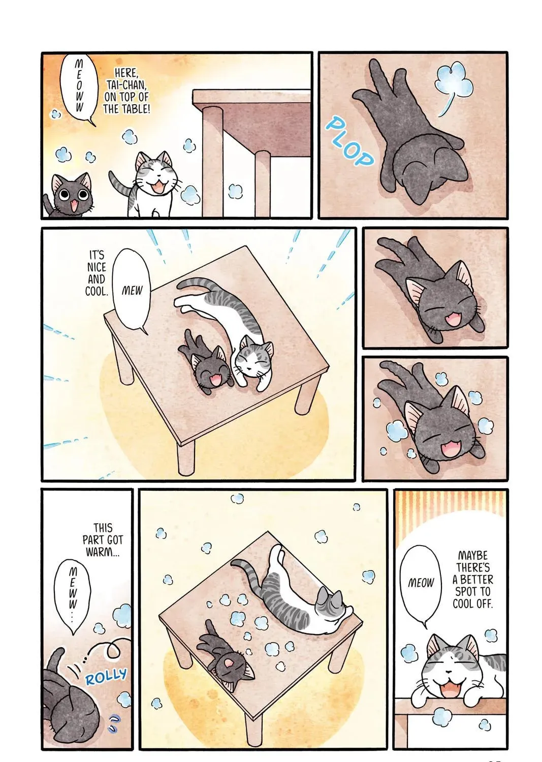 Read Sue & Tai-chan chapter 0 image 50 on Lezhin