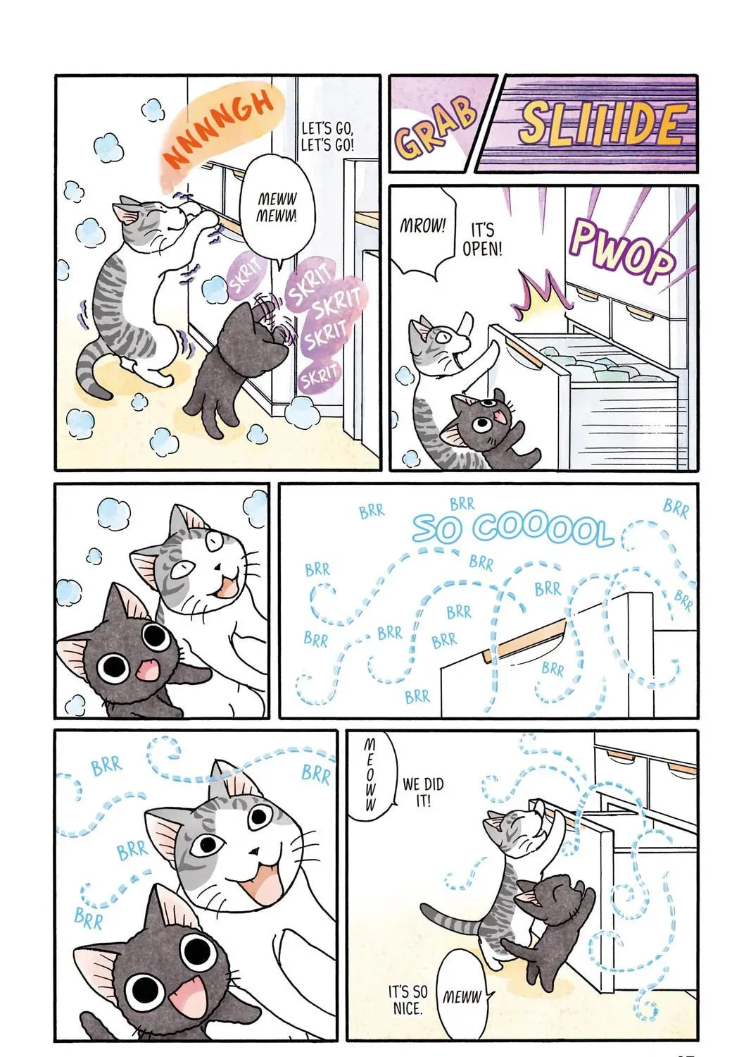 Read Sue & Tai-chan chapter 0 image 54 on Lezhin