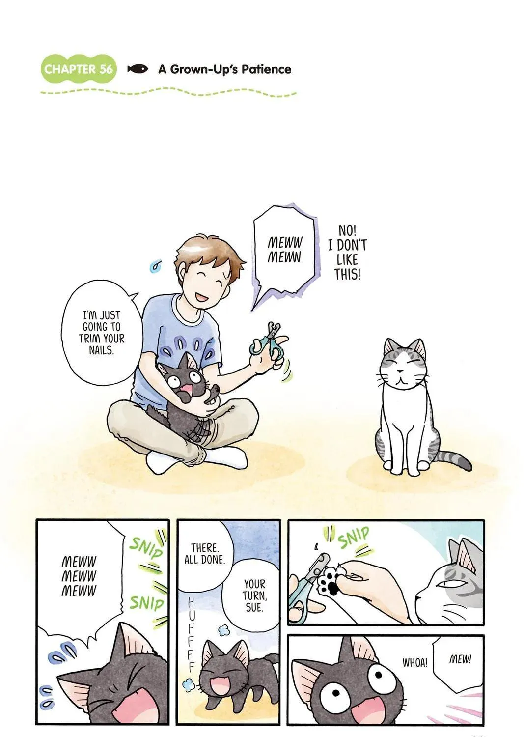 Read Sue & Tai-chan chapter 0 image 58 on Lezhin