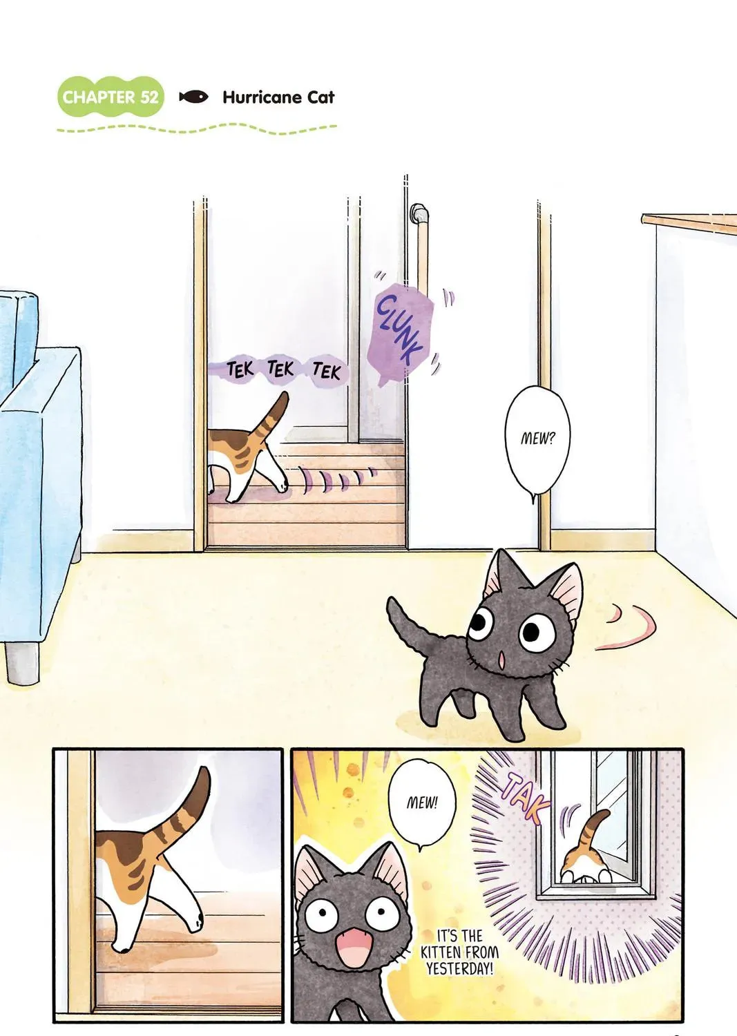 Read Sue & Tai-chan chapter 0 image 6 on Lezhin