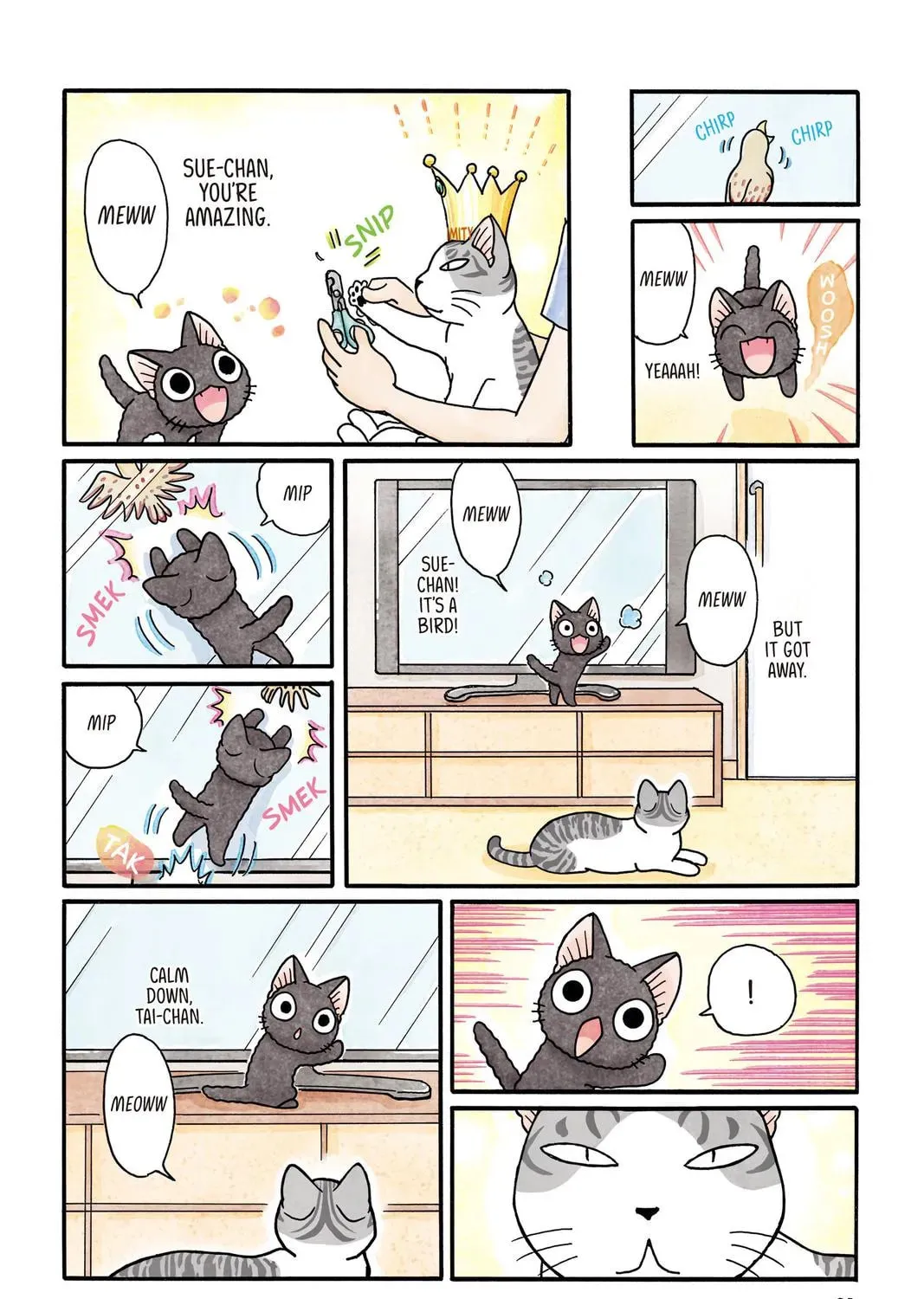 Read Sue & Tai-chan chapter 0 image 62 on Lezhin