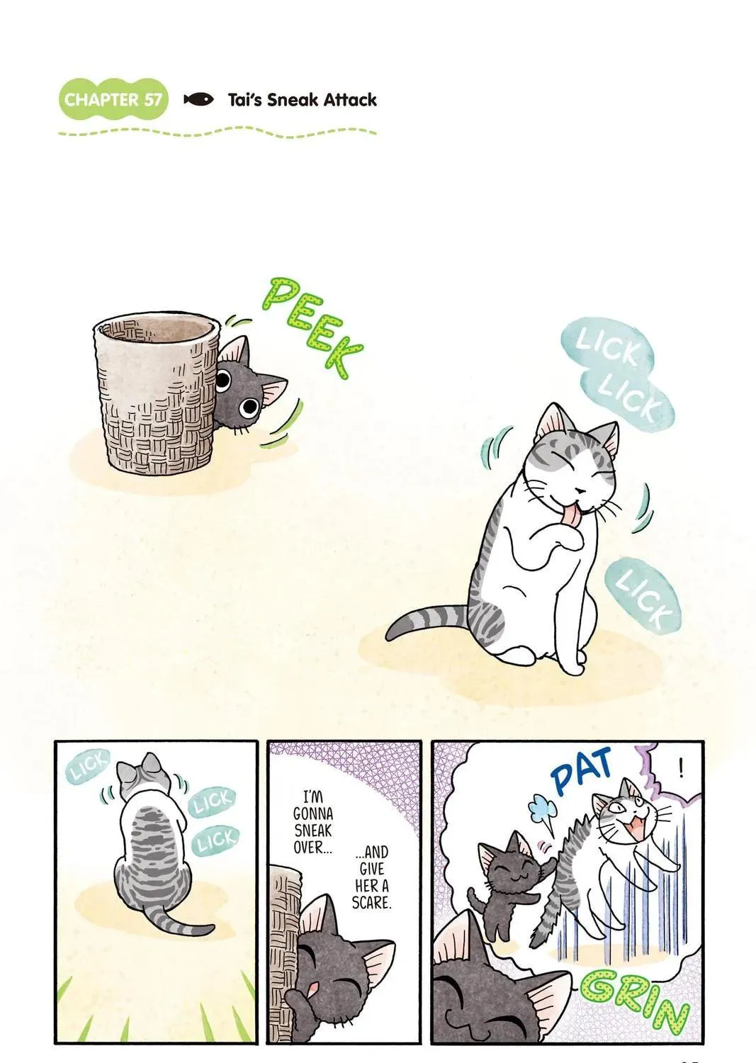 Read Sue & Tai-chan chapter 0 image 70 on Lezhin