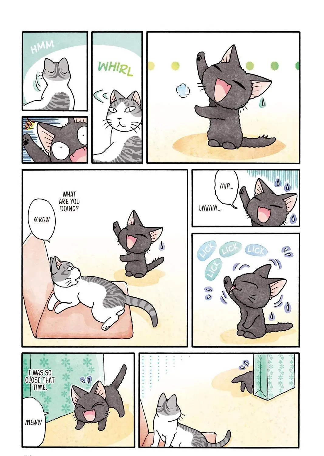 Read Sue & Tai-chan chapter 0 image 76 on Lezhin