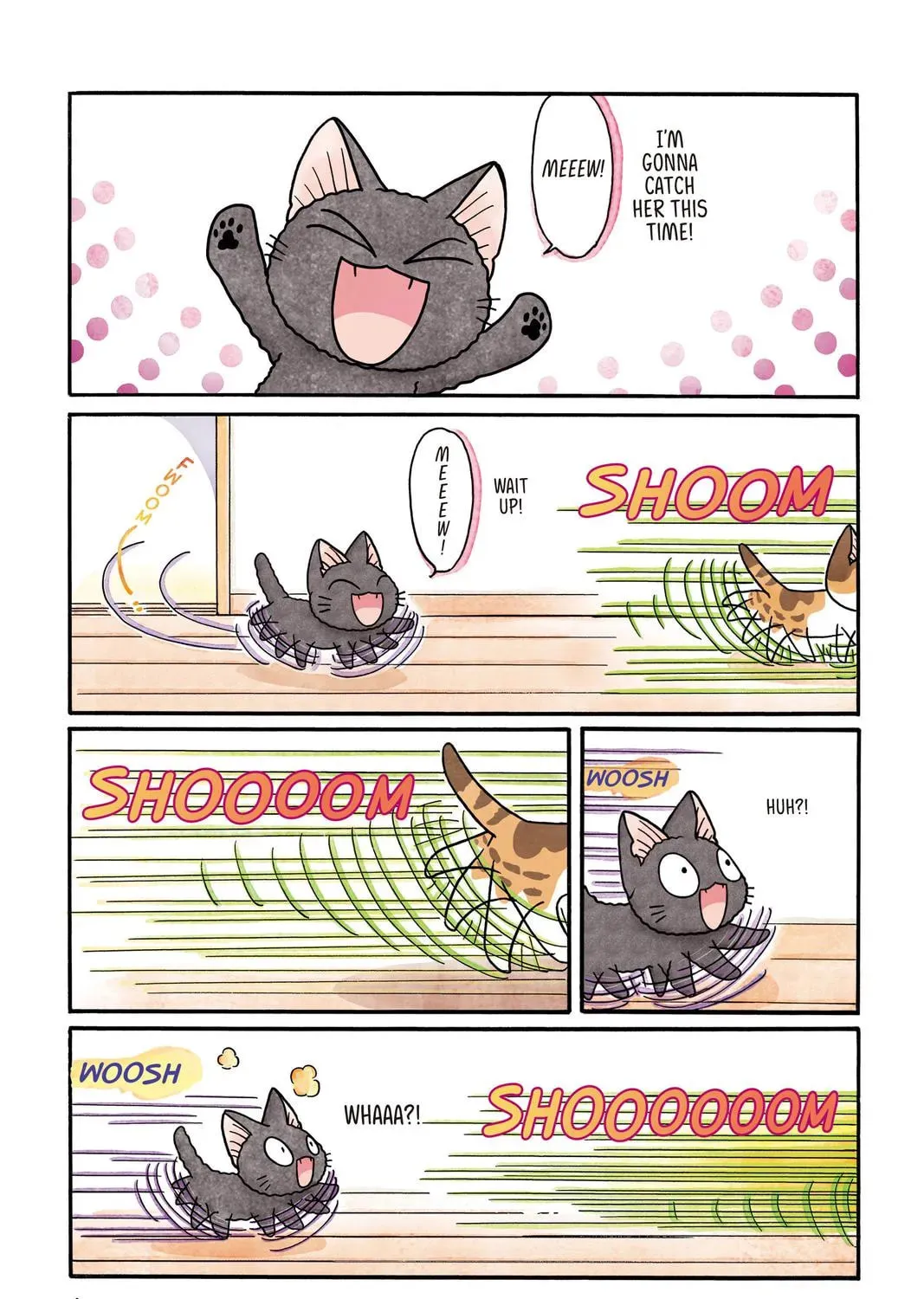 Read Sue & Tai-chan chapter 0 image 8 on Lezhin