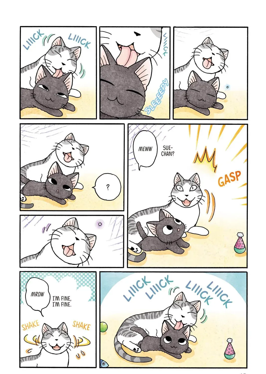 Read Sue & Tai-chan chapter 0 image 90 on Lezhin