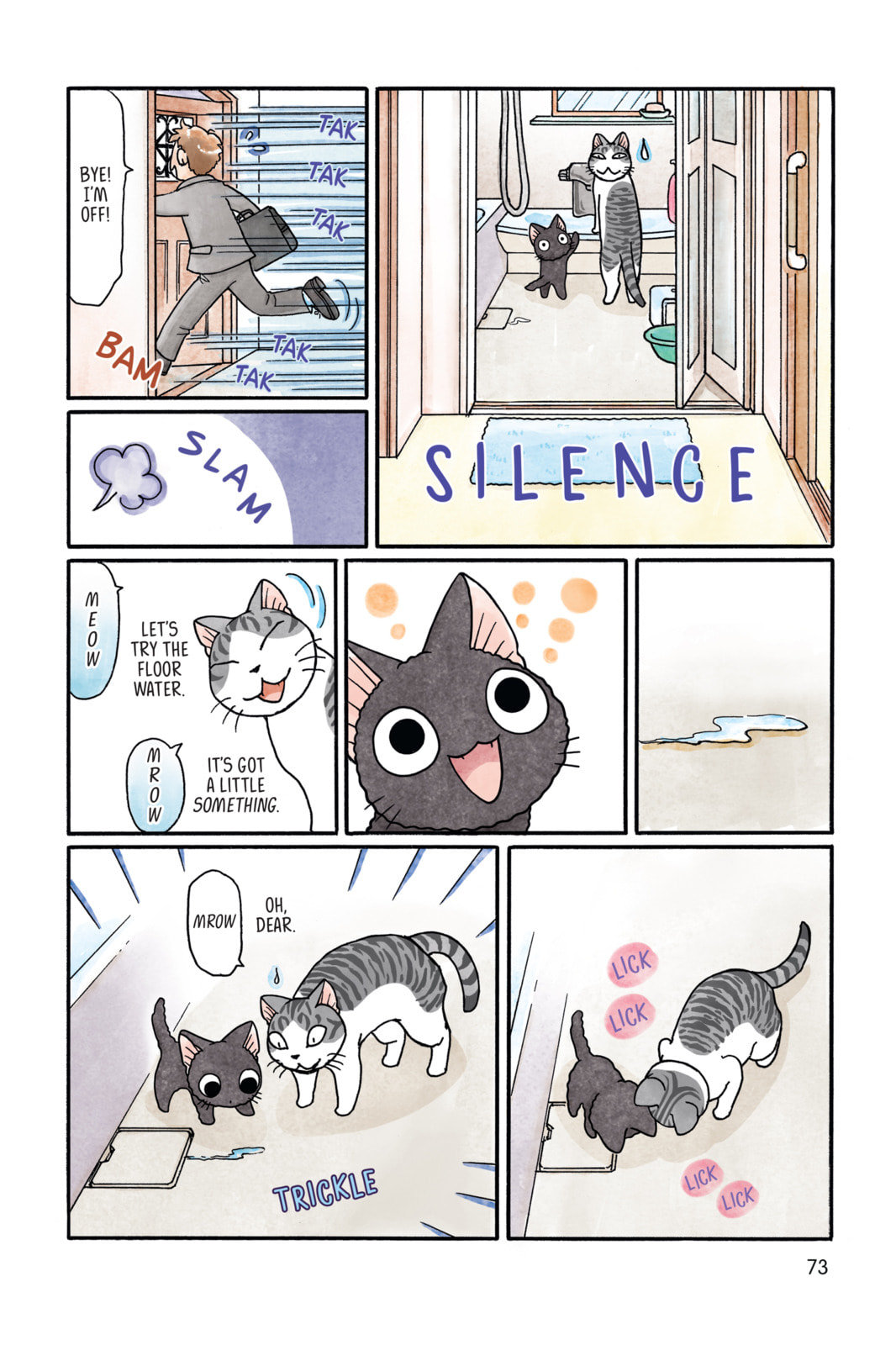 Read Sue & Tai-chan chapter 10 image 2 on Lezhin