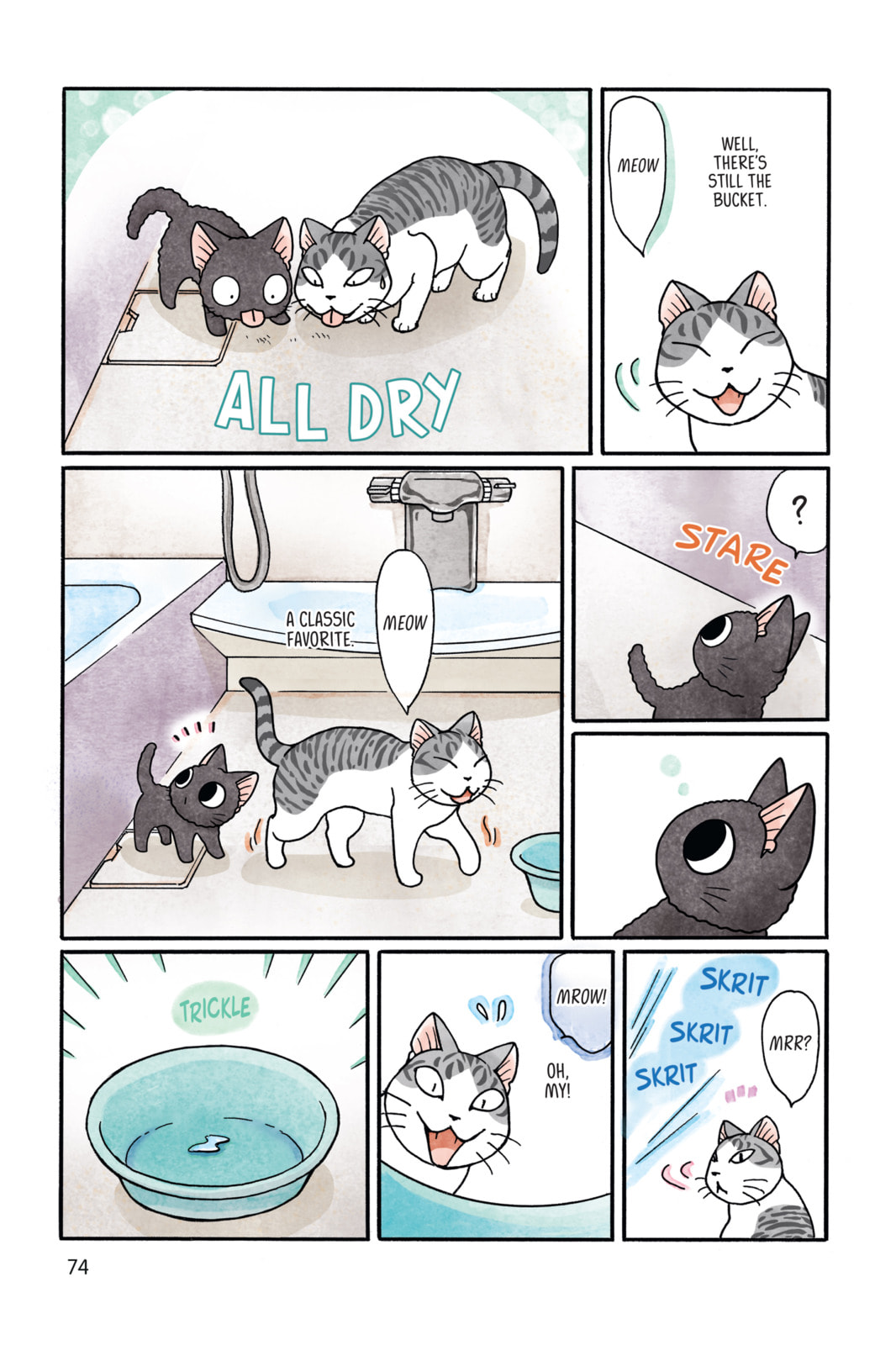 Read Sue & Tai-chan chapter 10 image 3 on Lezhin