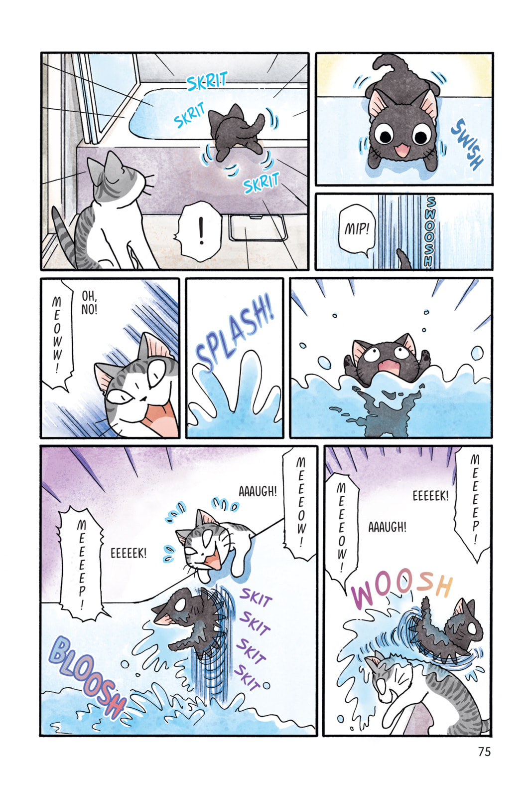 Read Sue & Tai-chan chapter 10 image 4 on Lezhin