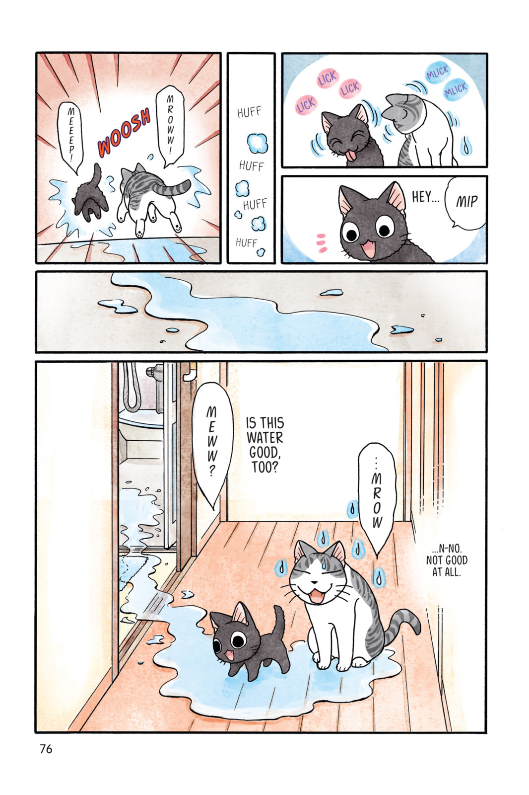 Read Sue & Tai-chan chapter 10 image 5 on Lezhin