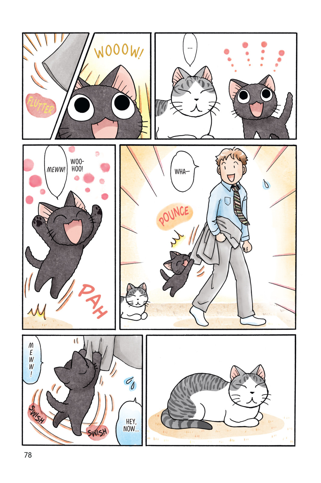 Read Sue & Tai-chan chapter 11 image 1 on Lezhin