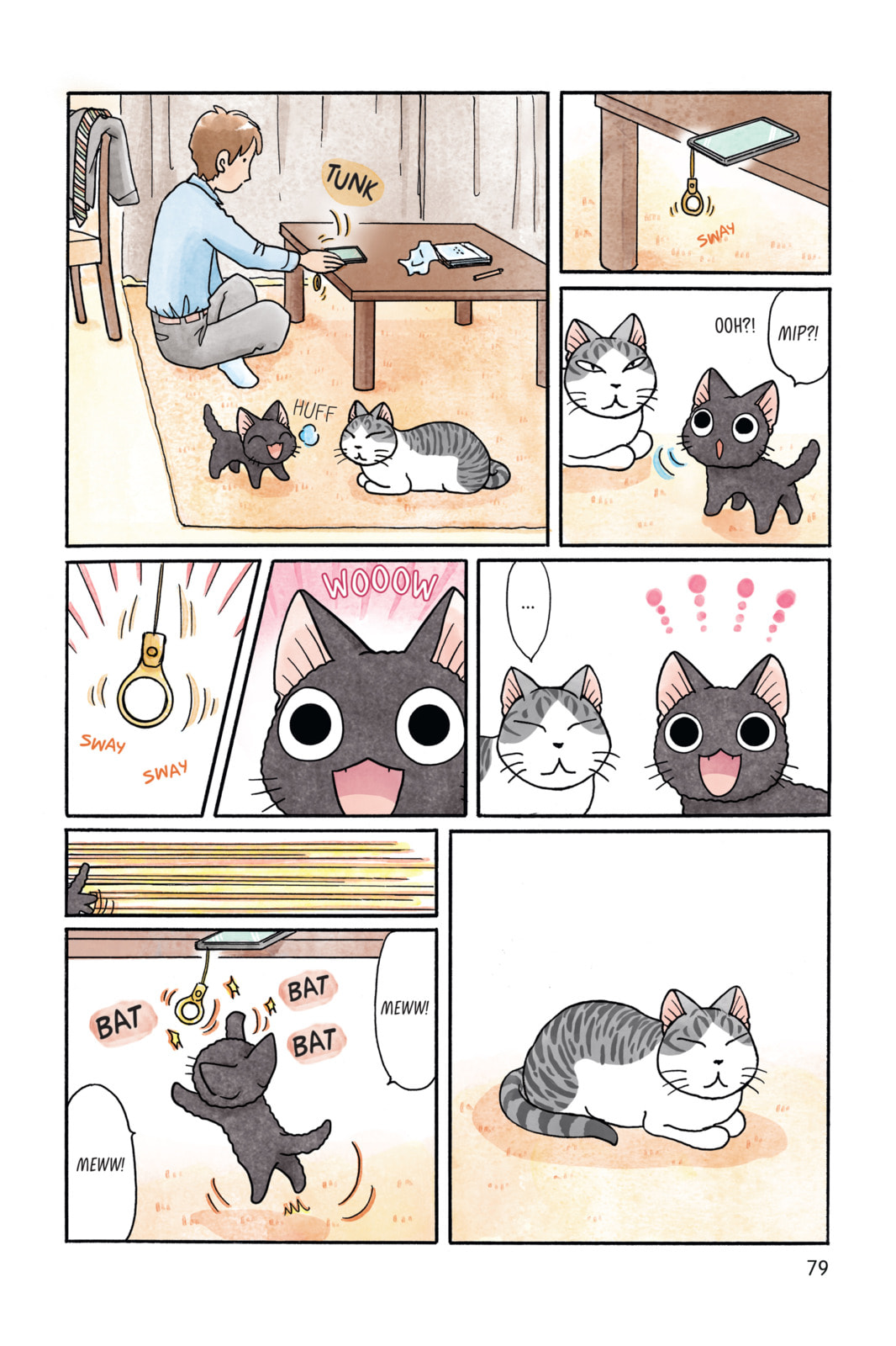 Read Sue & Tai-chan chapter 11 image 2 on Lezhin