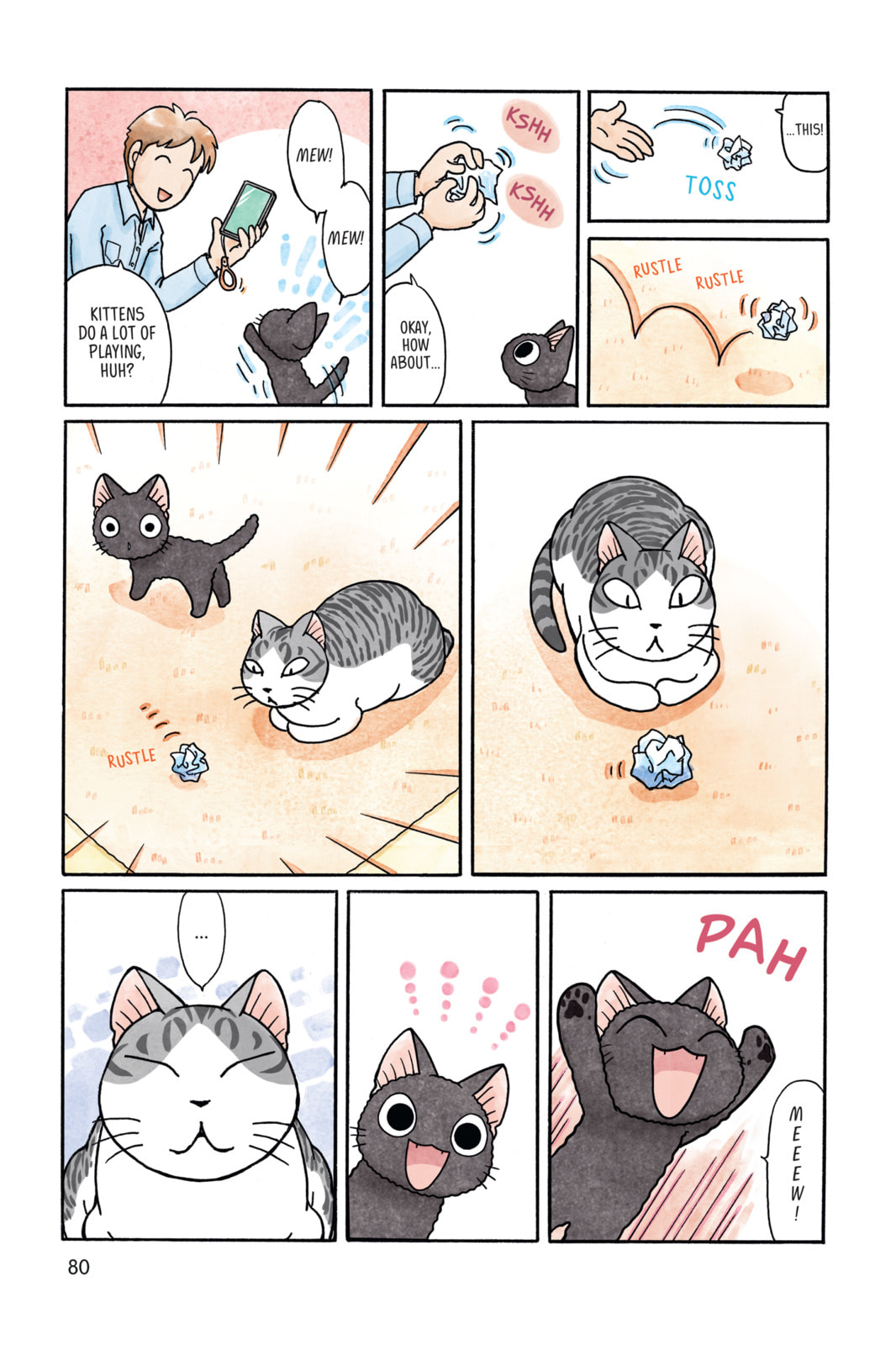 Read Sue & Tai-chan chapter 11 image 3 on Lezhin
