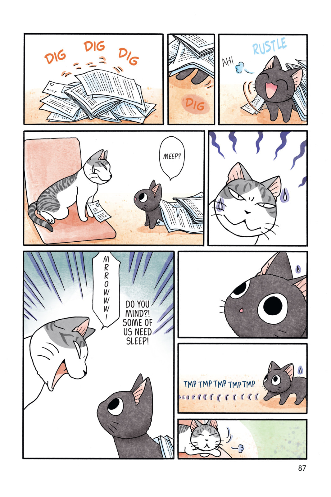 Read Sue & Tai-chan chapter 12 image 2 on Lezhin