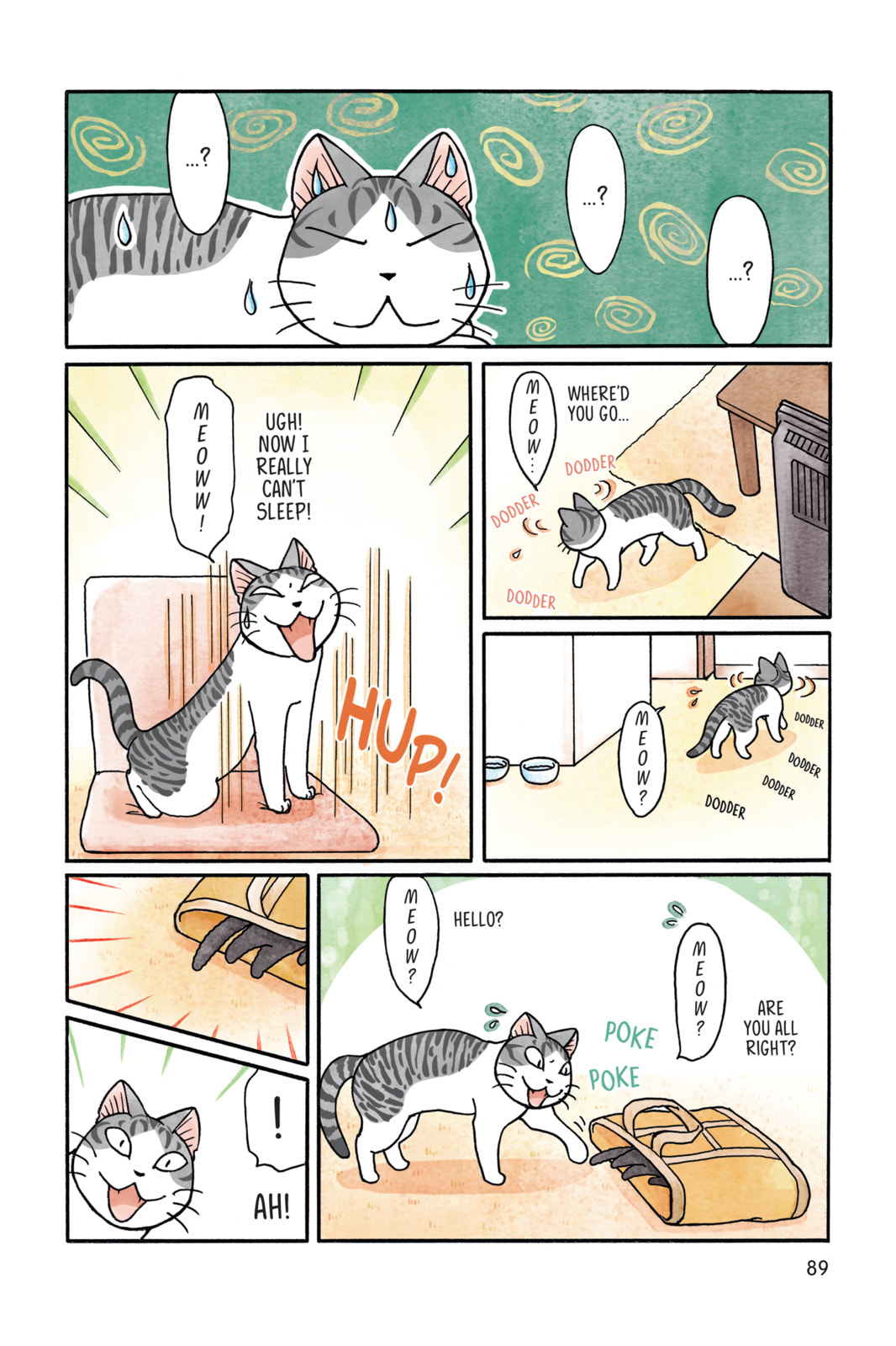 Read Sue & Tai-chan chapter 12 image 4 on Lezhin