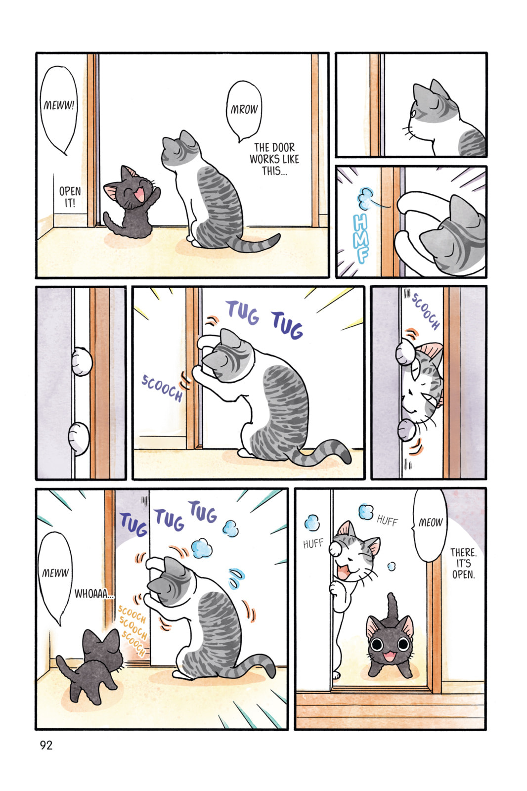 Read Sue & Tai-chan chapter 13 image 1 on Lezhin