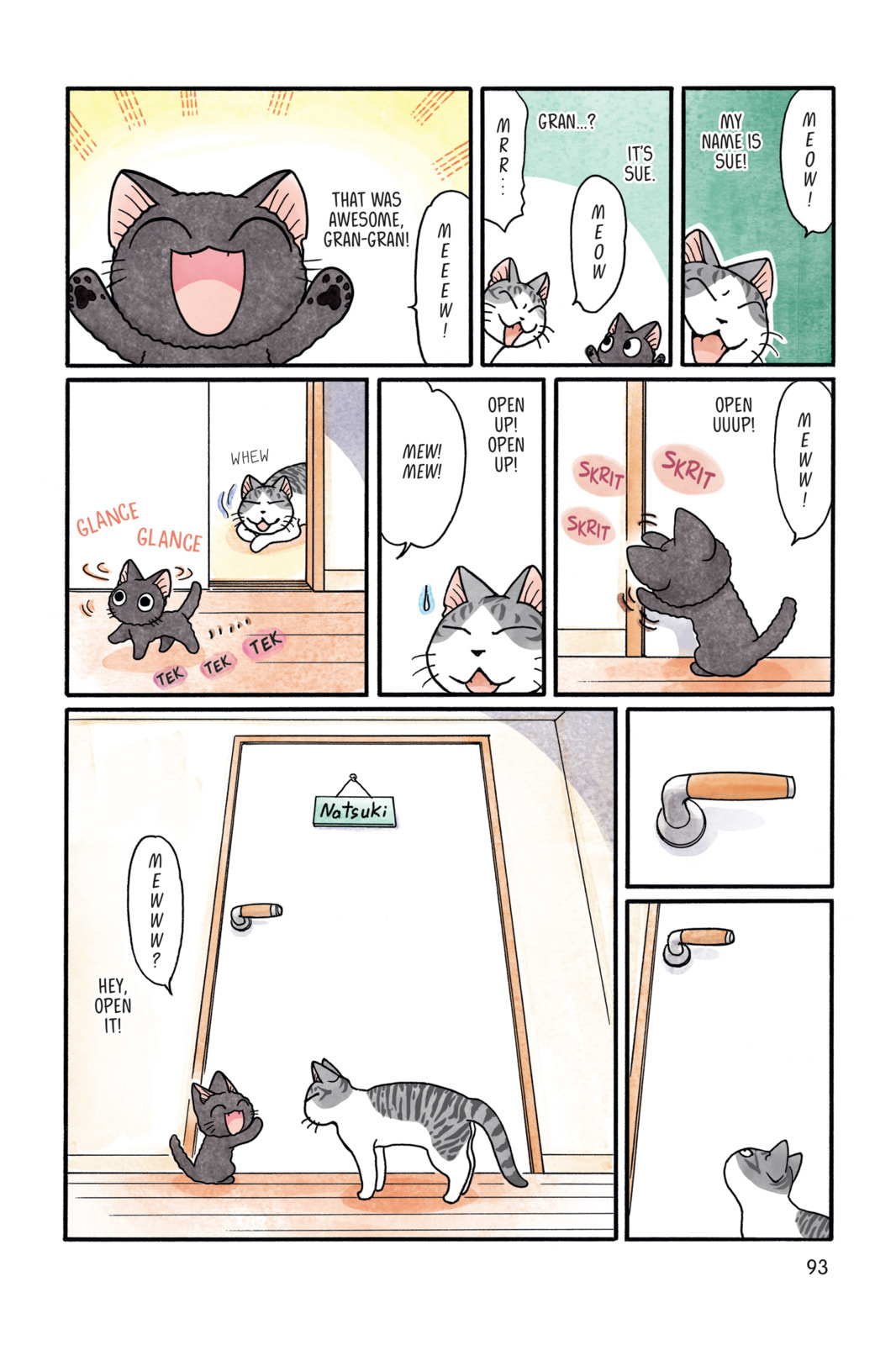 Read Sue & Tai-chan chapter 13 image 2 on Lezhin