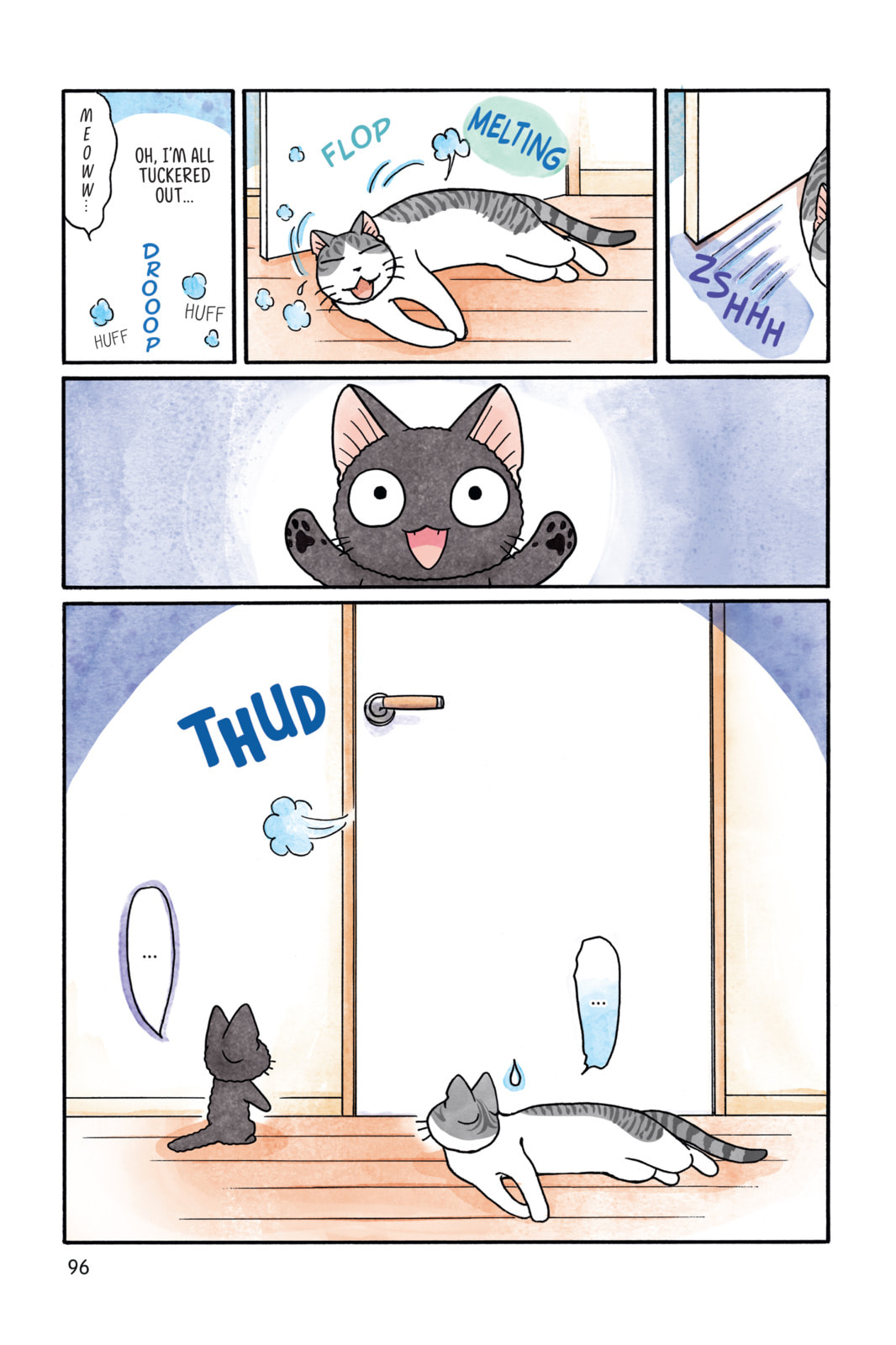 Read Sue & Tai-chan chapter 13 image 5 on Lezhin