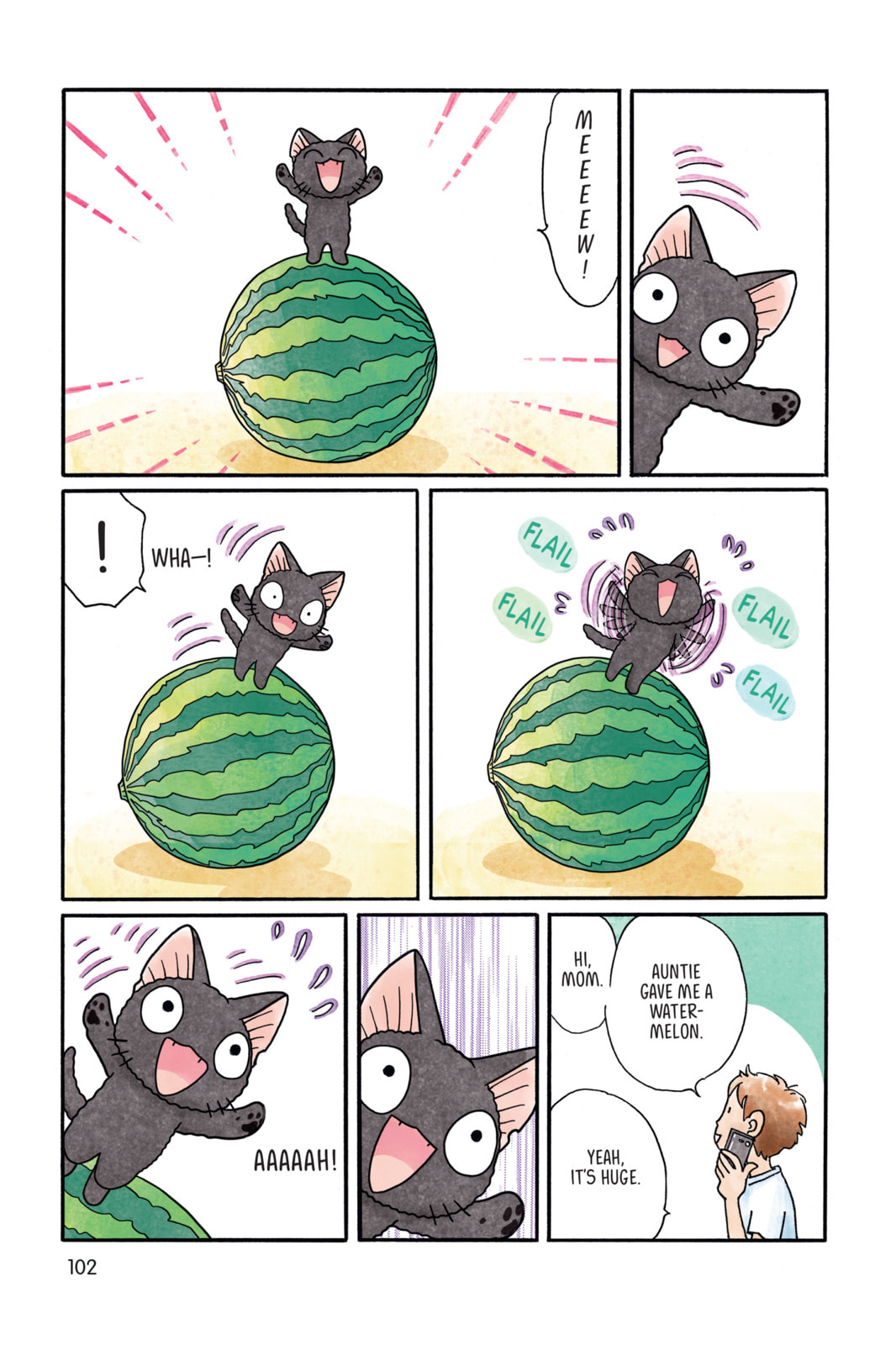 Read Sue & Tai-chan chapter 14 image 3 on Lezhin