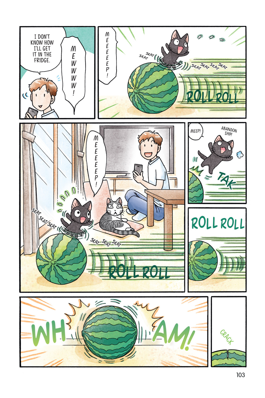 Read Sue & Tai-chan chapter 14 image 4 on Lezhin