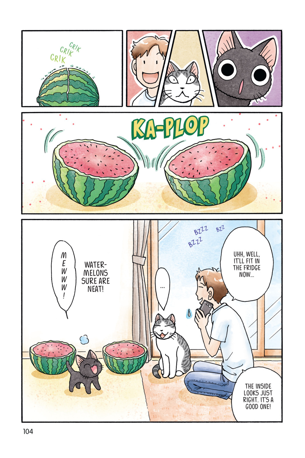 Read Sue & Tai-chan chapter 14 image 5 on Lezhin