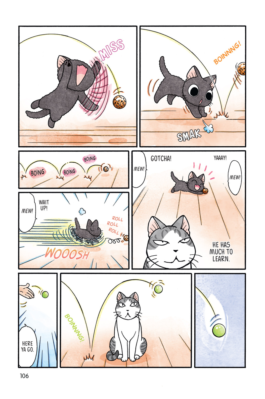 Read Sue & Tai-chan chapter 15 image 1 on Lezhin