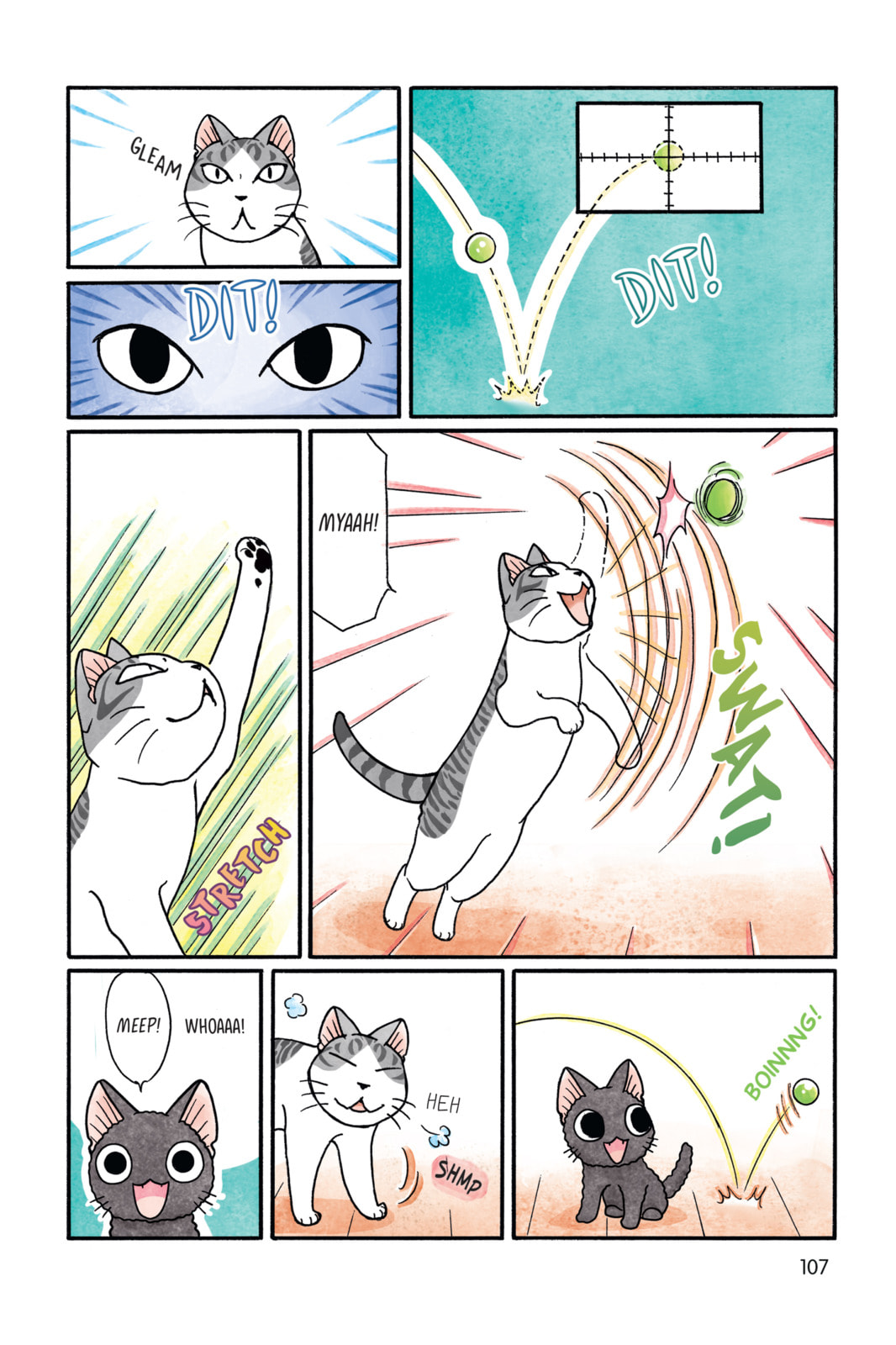 Read Sue & Tai-chan chapter 15 image 2 on Lezhin