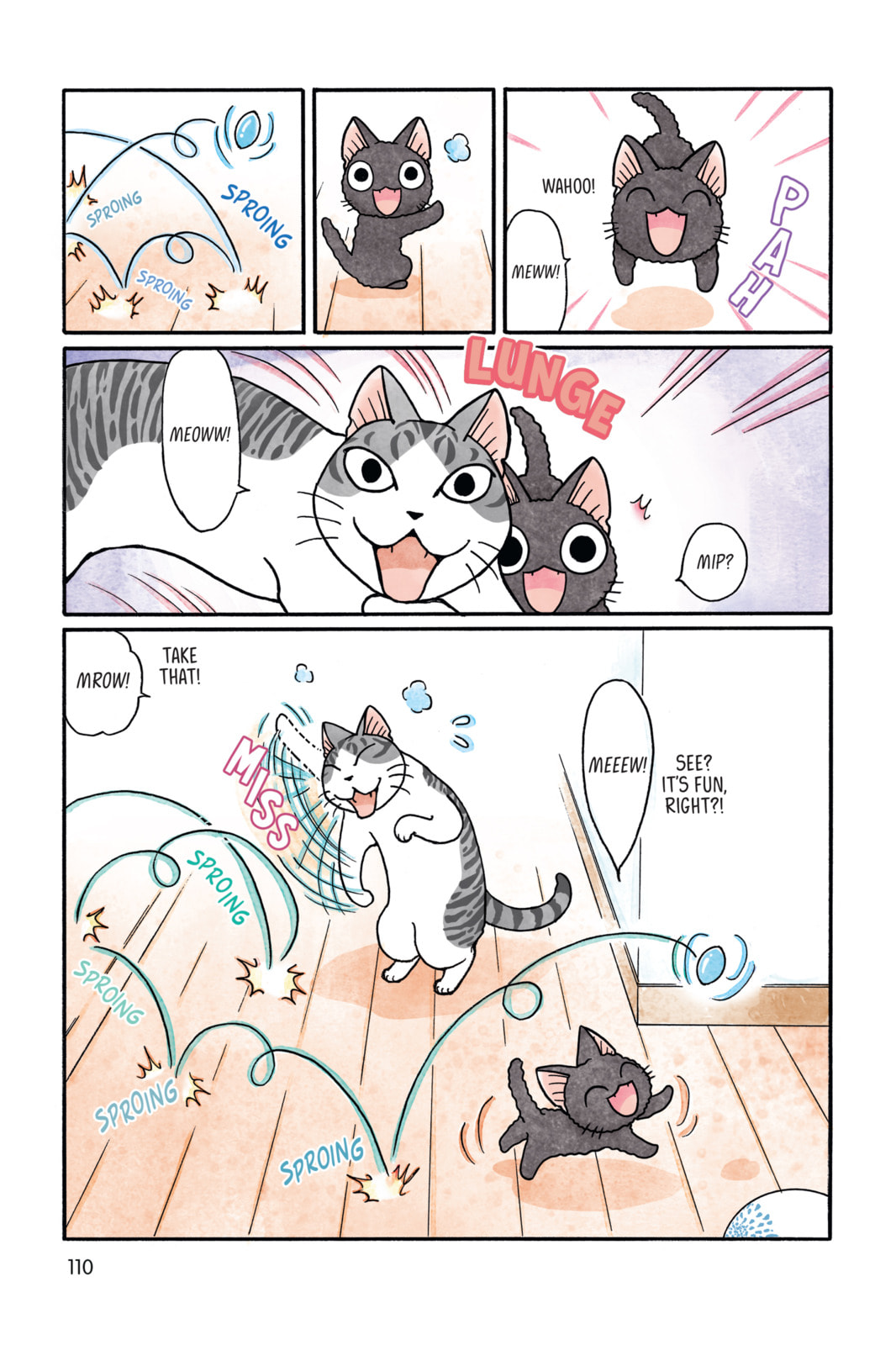 Read Sue & Tai-chan chapter 15 image 5 on Lezhin