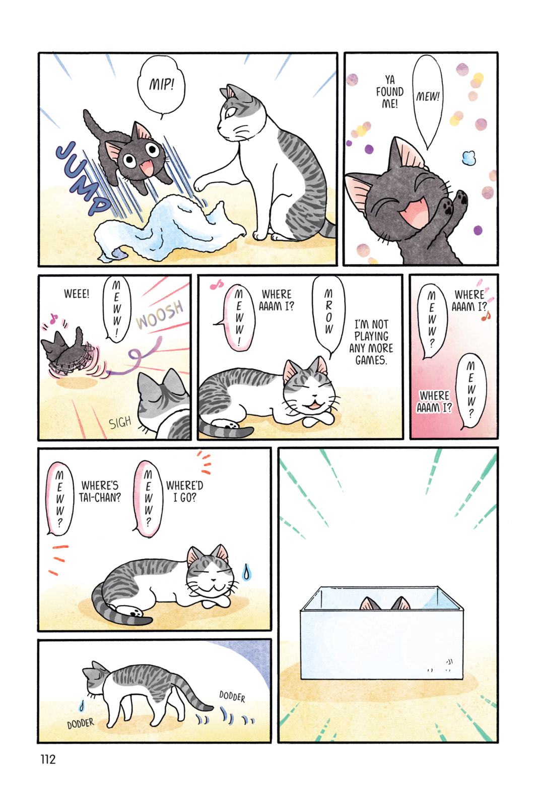 Read Sue & Tai-chan chapter 16 image 1 on Lezhin