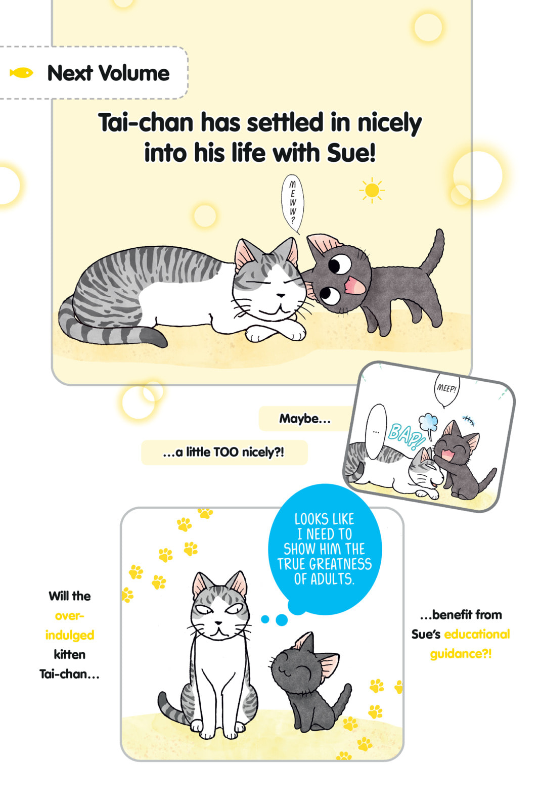 Read Sue & Tai-chan chapter 16 image 11 on Lezhin