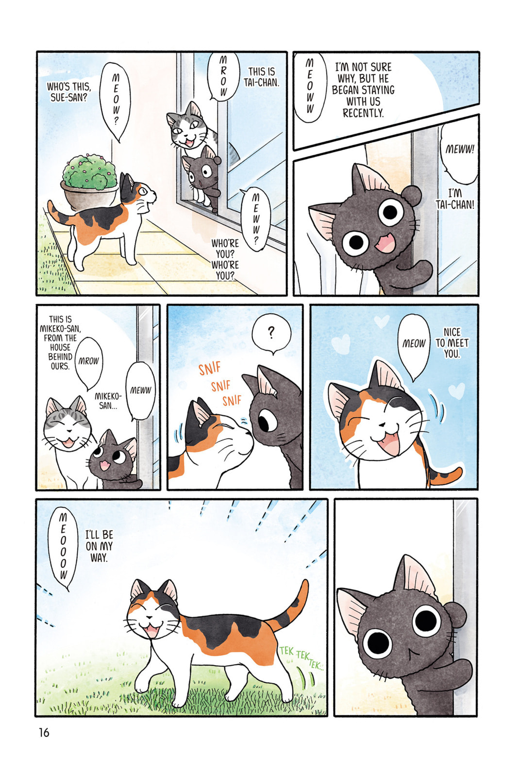 Read Sue & Tai-chan chapter 19 image 1 on Lezhin