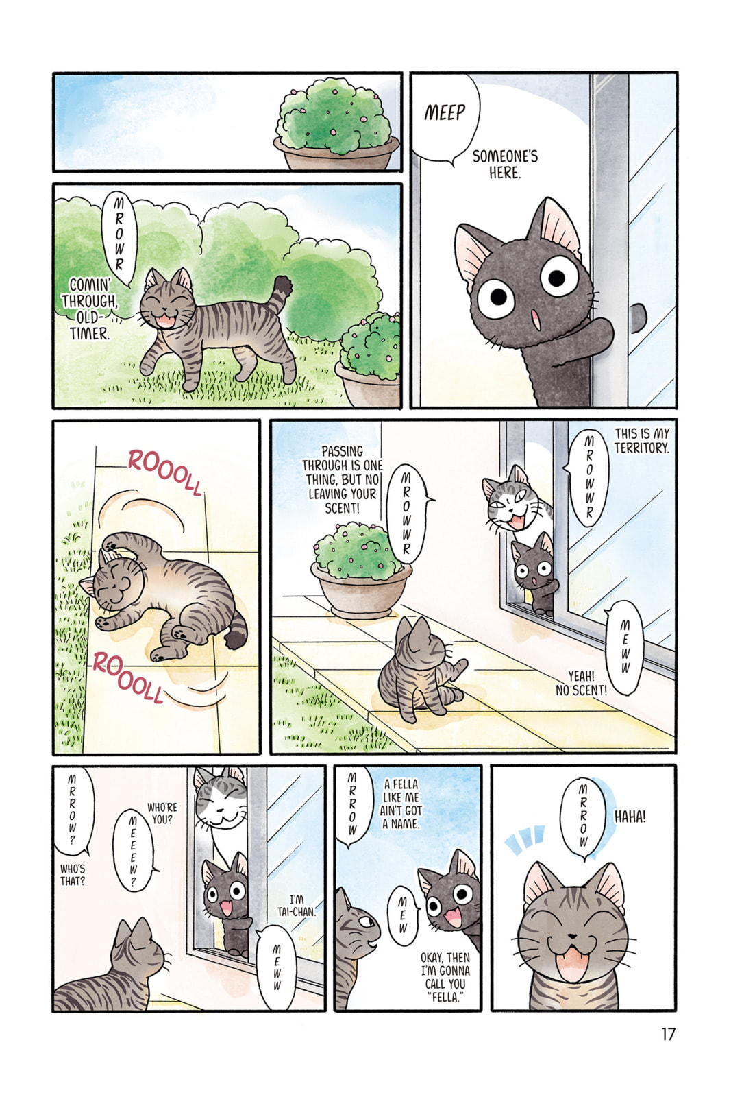 Read Sue & Tai-chan chapter 19 image 2 on Lezhin